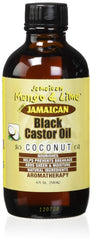 Jamaican Mango and Lime Jamaican Black Castor Oil Coconut 118ml / 237ml