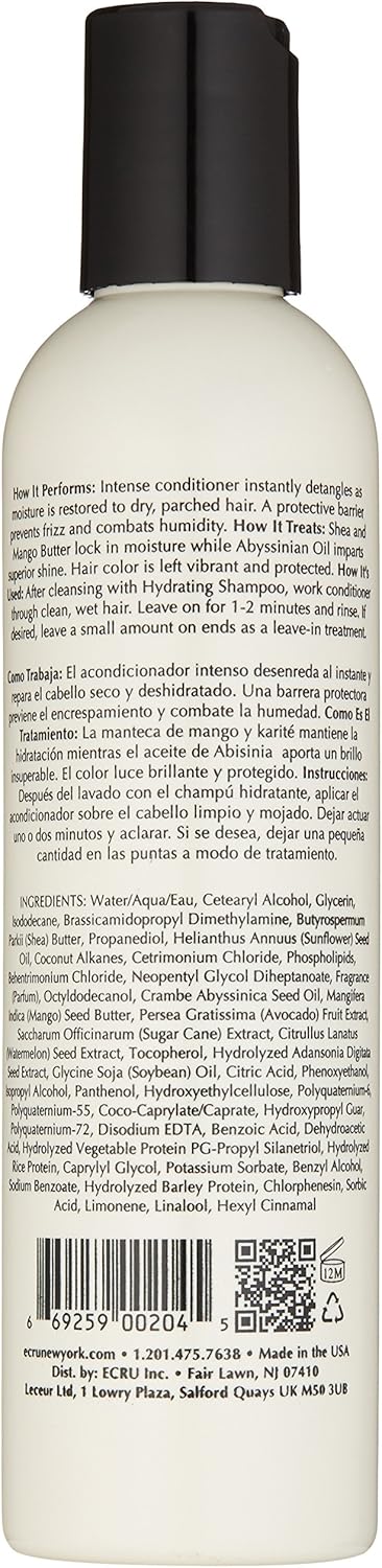 Ecru New York Curl Perfect Anti Frizz Conditioner 240ml