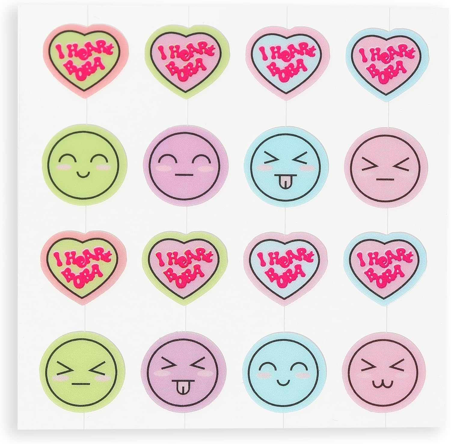 Revolution Blemish Boba Matcha Blemish Patches