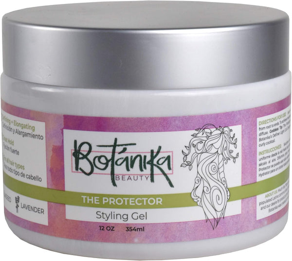 Botanika Beauty The Protector Styling Gel 354ml - Afro Hair Boutique