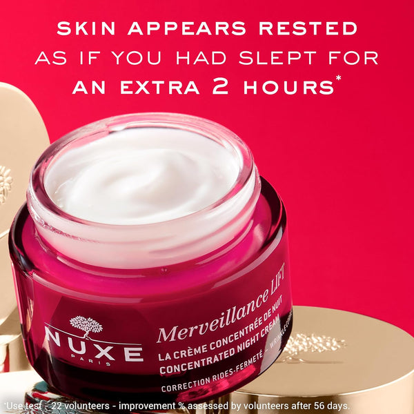 Nuxe Merveillance Lift Concentrated Night Cream 50ml