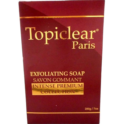 Topiclear Paris Exfoliating Soap 200g