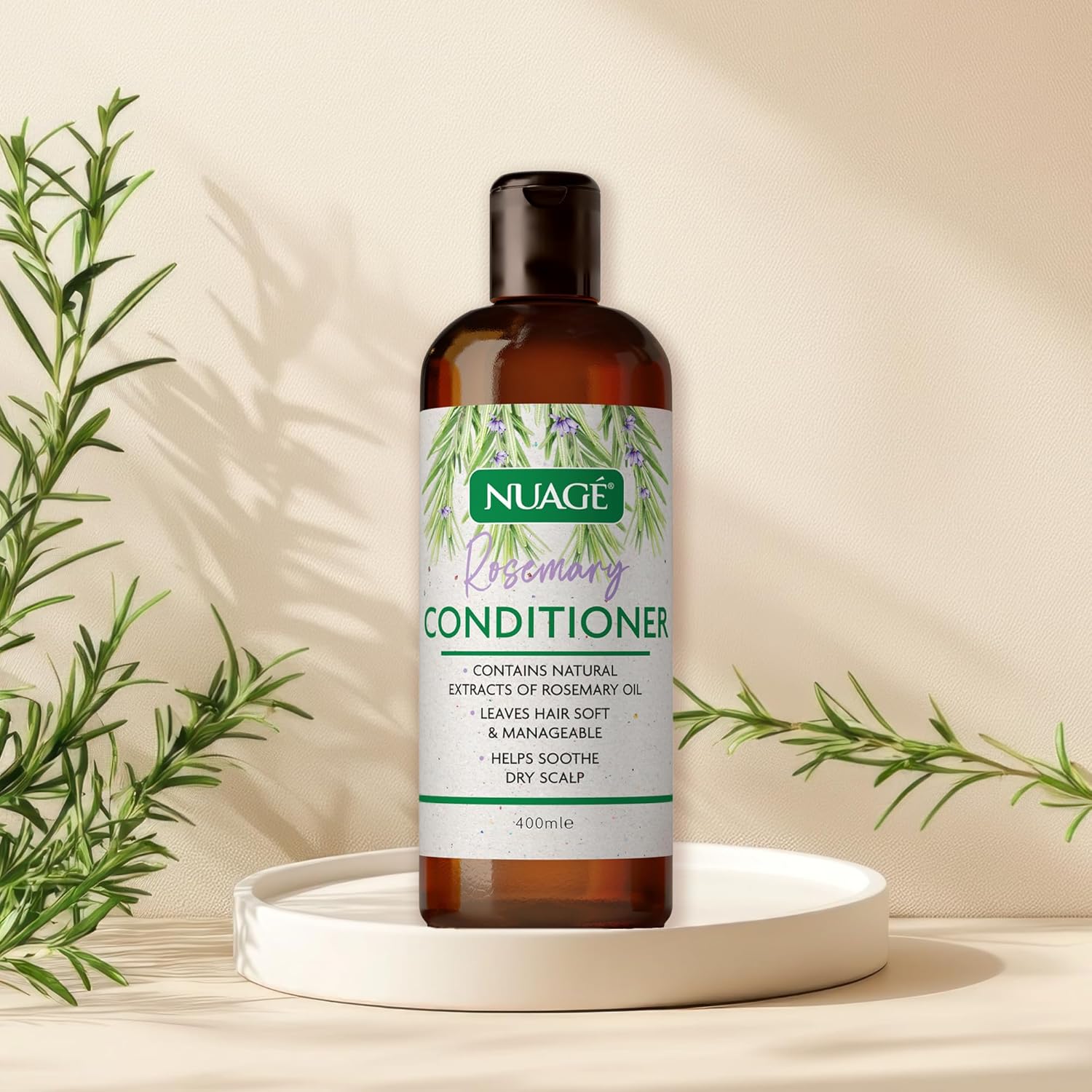 Nuage Rosemary Conditioner 400ml