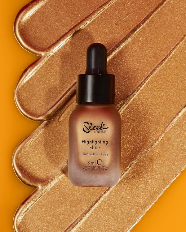 Sleek Make Up Highlighting Elixir Illuminating Drops Sun Lit 1237