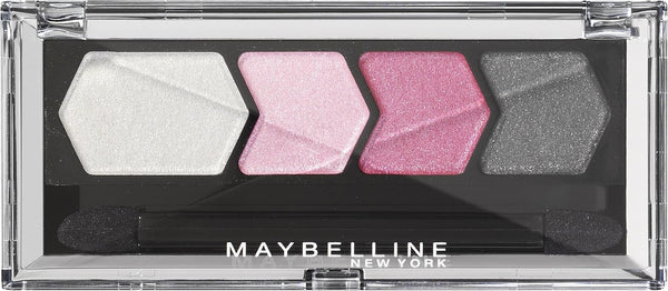 Maybelline Eyestudio Silk Glam 12 Grey Pink Drama - Afro Hair Boutique