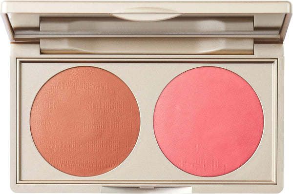 STILA Putty Blush And Bronzer Duo Bronzed Petunia