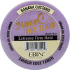 EBIN Newyork 24 Hour Banana Custard Extreme Firm Hold Edge Tamer 15ml / 80ml