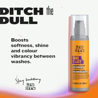 Tigi Bed Head Make It Last Colour Protect System Leave In Conditioner 200ml