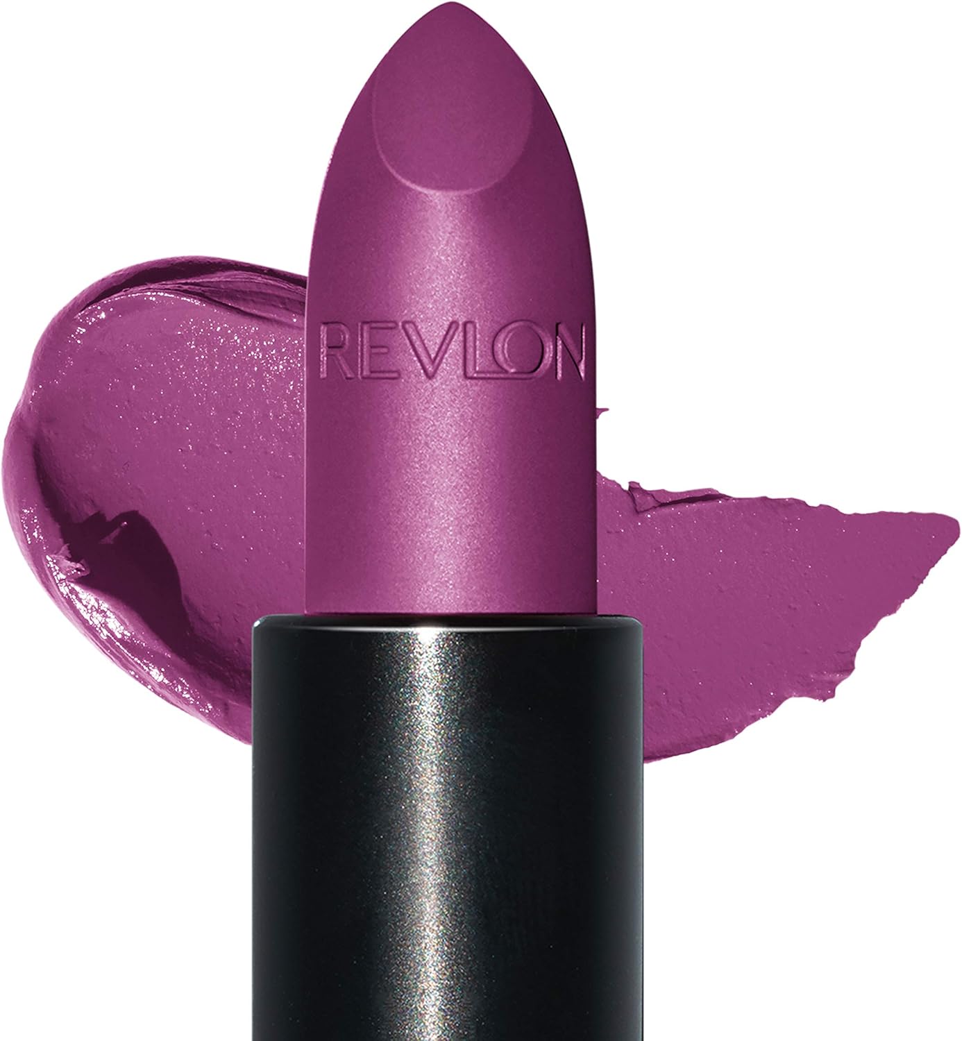 Revlon Super Lustrous Mattes Lipstick 009 Kiss And Tell