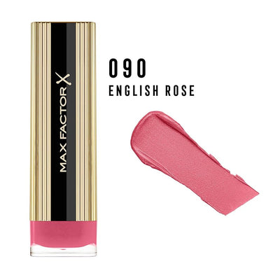 Max Factor Colour Elixir Lipstick 090 English Rose