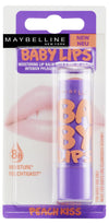 Maybelline Baby Lips Moisturising Lip Balm Peach Kiss