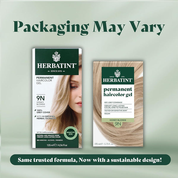 Herbatint Permanent Hair Color Gel 170ml / 150ml - Afro Hair Boutique