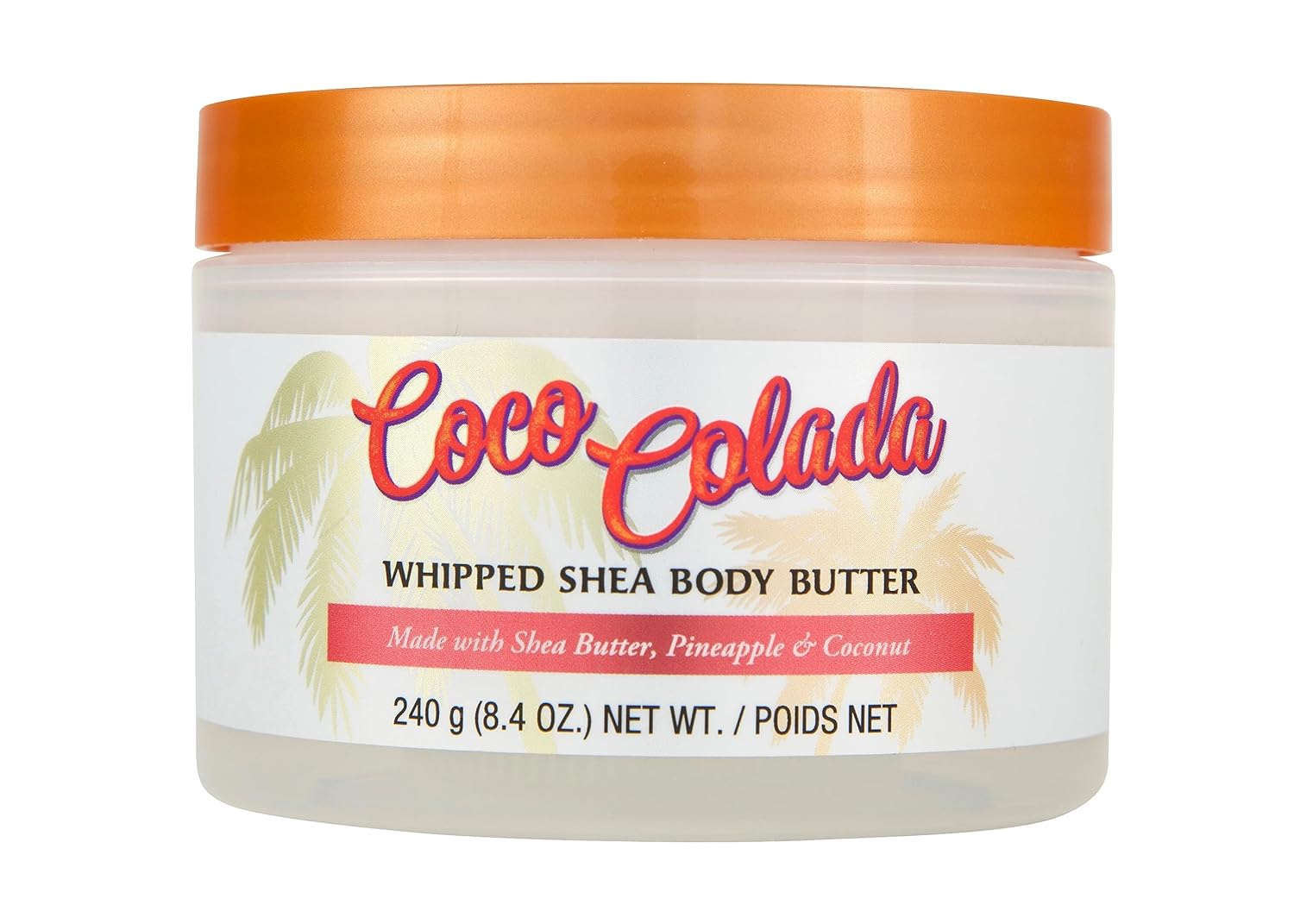 Tree Hut Coco Colada Whipped Shea Body Butter 240g