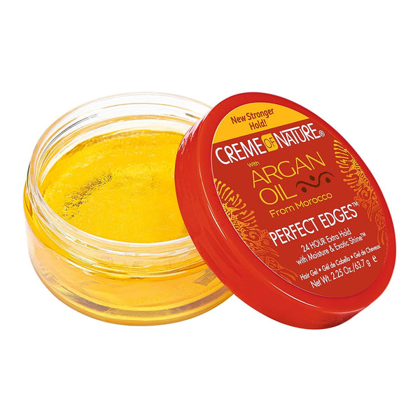 Creme Of Nature Argan Oil Extra Hold Perfect Edges 63g