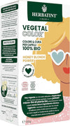 Herbatint Vegetal Organic Hair Color Honey Blonde Power 100g