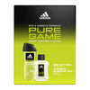 Adidas Pure Game Gift Set For Him