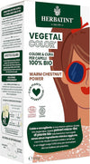 Herbatint Vegetal Organic Hair Color Warm Chestnut Power 100g