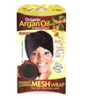 Bee Sales Magic Collection Organic Argan Oil Treated Product Mesh Wrap 3005BLA
