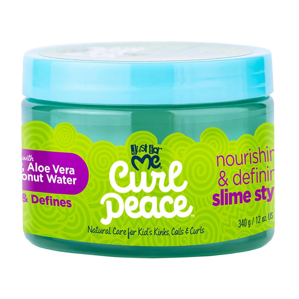 Just For Me Curl Peace Nourishing And Defining Slime Styler 340g - Afro Hair Boutique