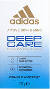 Adidas Deep Care Shower Bar 100g