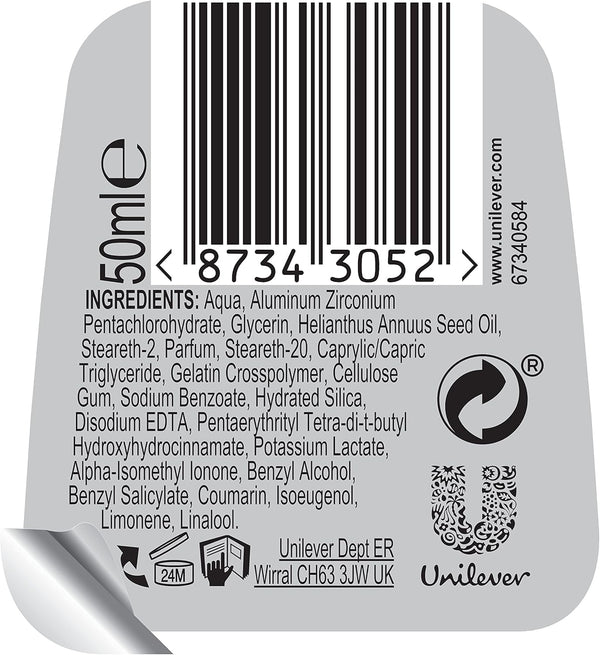 Sure Men Motionsense Invisible Ice Fresh Roll On 50ml