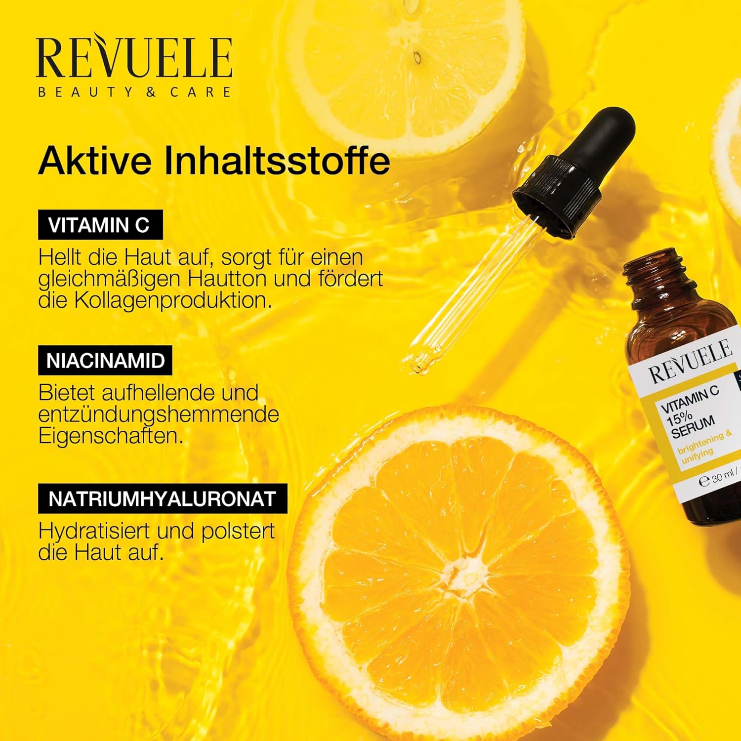 Revuele Vitamin C 15 Percent Serum 30ml
