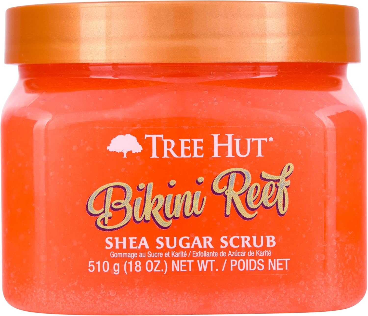 Tree Hut Bikini Reef Shea Sugar Scrub 510g