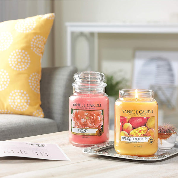 Yankee Candle Mango Peach Salsa 623g
