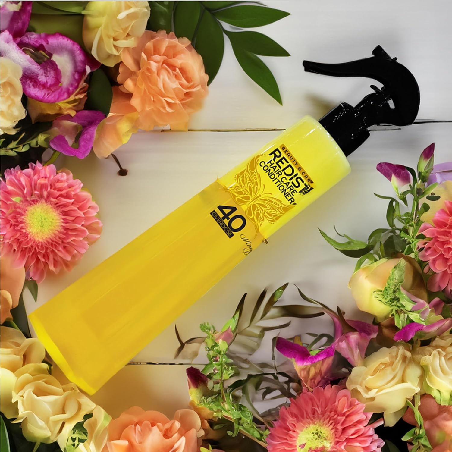 Red One Redist 40 Overdose Miracle Oils Hair Care Conditioner 400ml