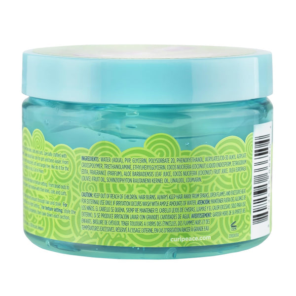 Just For Me Curl Peace Nourishing And Defining Slime Styler 340g - Afro Hair Boutique