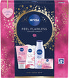 Nivea Feel Flawless Skincare Gift Set