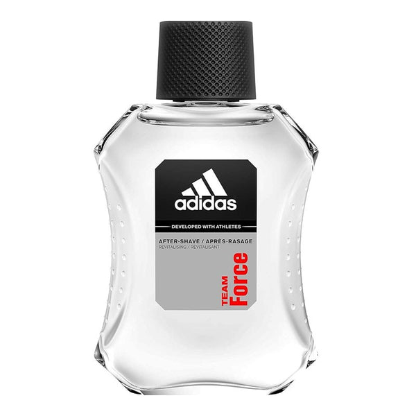 Adidas Team Force After Shave For Men 100ml - Afro Hair Boutique