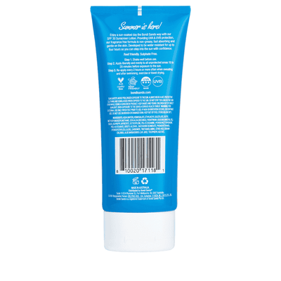 Bondi Sands SPF 30 High Protection Water Resistant Lotion 150ml