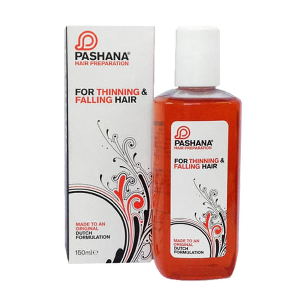 Pashana For Thinning And Falling Hair 150ml - Afro Hair Boutique