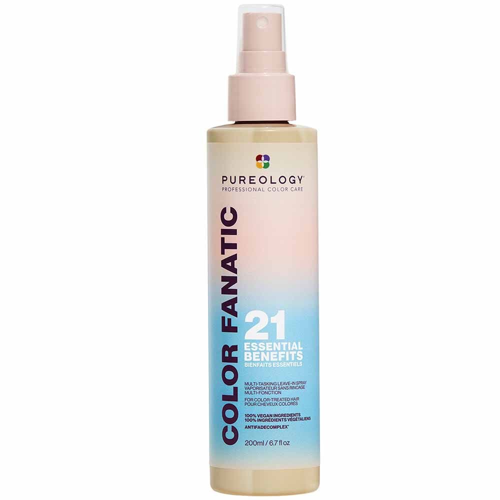 Pureology Color Fanatic 21 Essential Benefits Leave In Spray 200ml