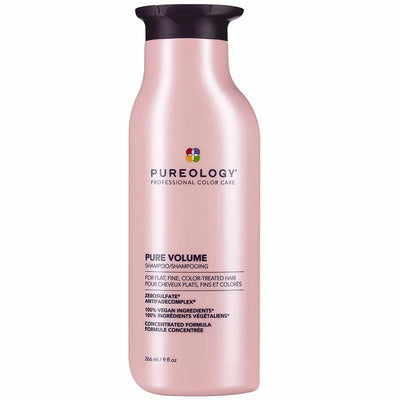 Pureology Pure Volume Shampoo 266ml / 1000ml