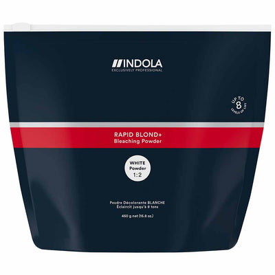 Indola Exclusively Professional Rapid Blond Plus Bleaching White Powder 450g