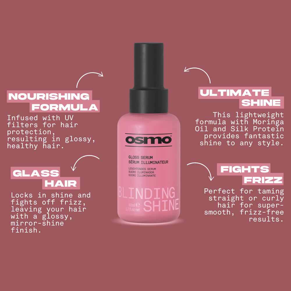Osmo Blinding Shine Serum 50ml