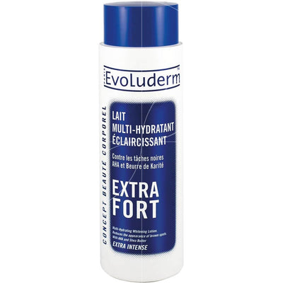 Evoluderm Extra Fort Moisturizing Body Lotion 500ml
