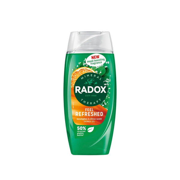 Radox Feel Refreshed Shower Gel 225ml - Afro Hair Boutique
