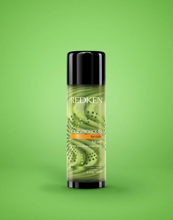Redken Curvaceous Full Swirl Cream Serum 150ml