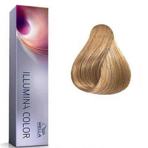 WELLA illumina PROFESSIONAL Hair Colour 60ml - Permanent Hair Dye - Afro Hair Boutique