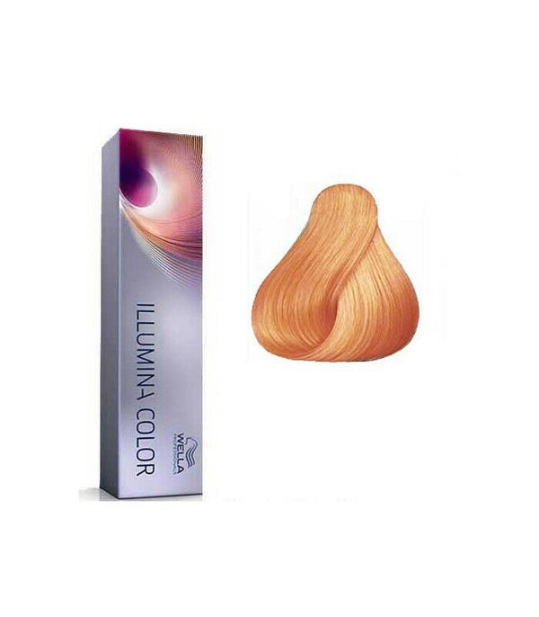 WELLA illumina PROFESSIONAL Hair Colour 60ml - Permanent Hair Dye - Afro Hair Boutique