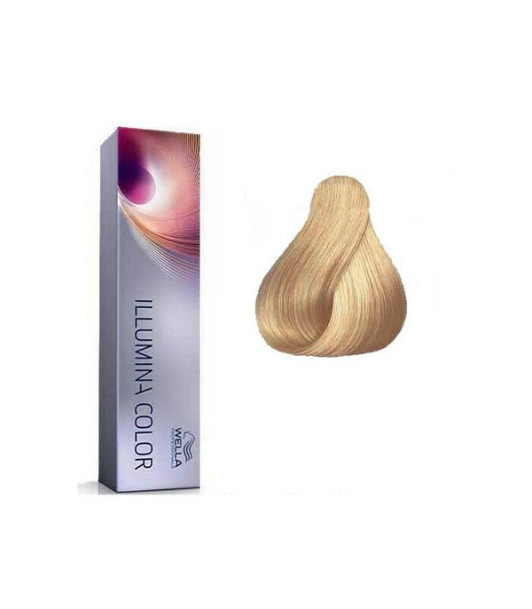 WELLA illumina PROFESSIONAL Hair Colour 60ml - Permanent Hair Dye - Afro Hair Boutique