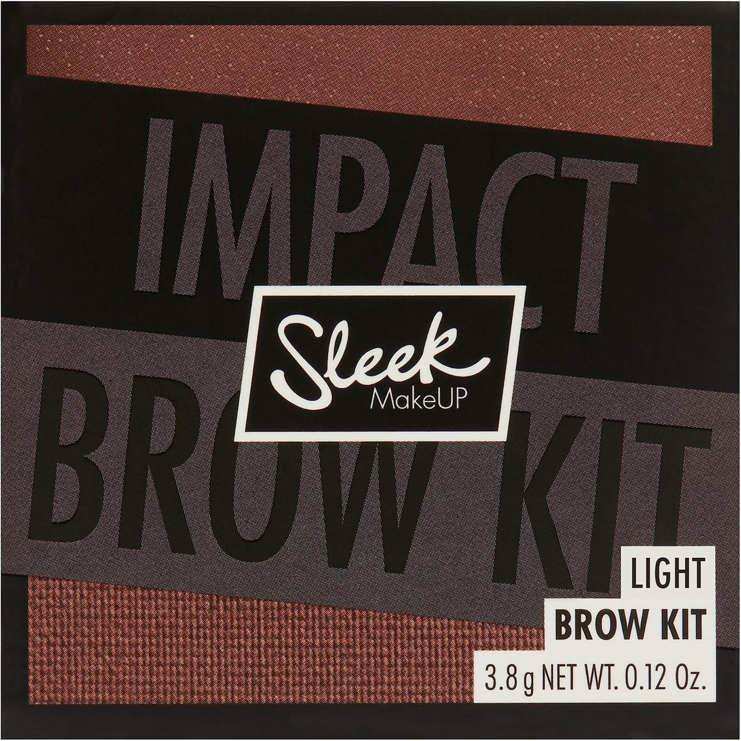 Sleek Make Up Sleek Brow Kit 4g - Various Shade