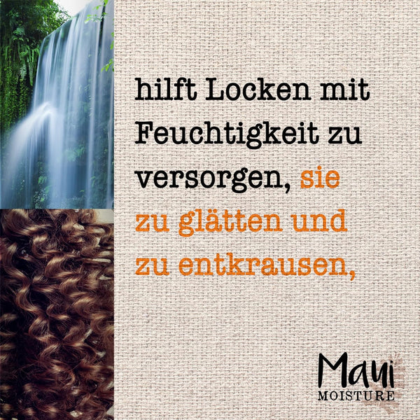 Maui Moisture Curl Quench Coconut Oil Curl Milk 236ml