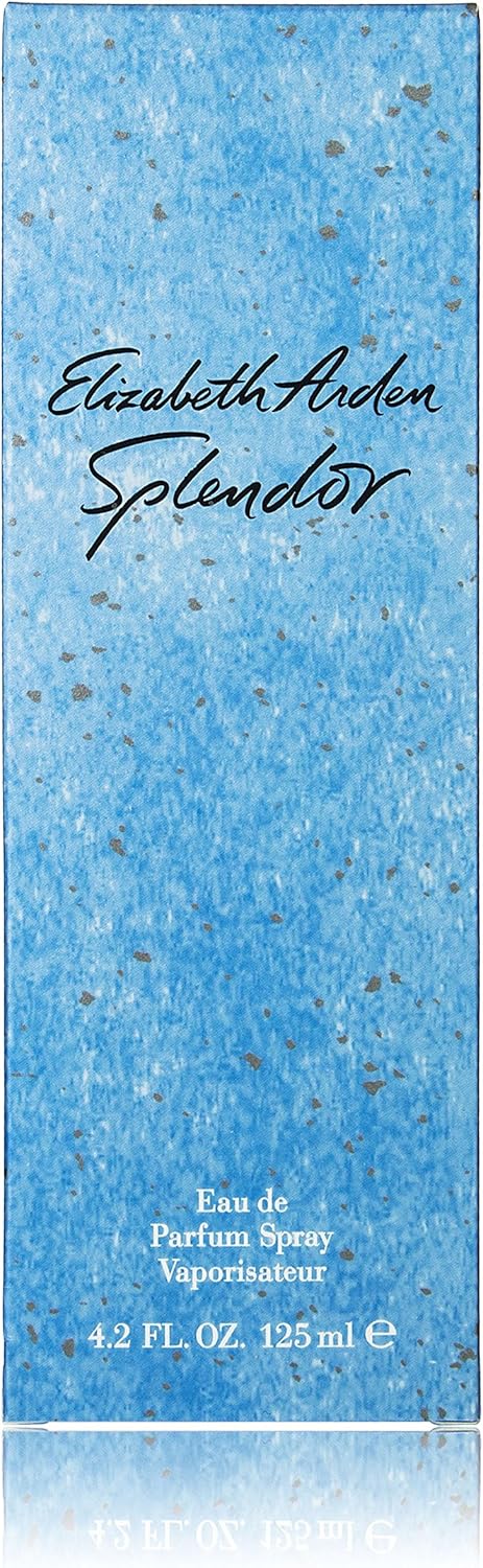 Elizabeth Arden Splendor Eau De Parfum 125ml