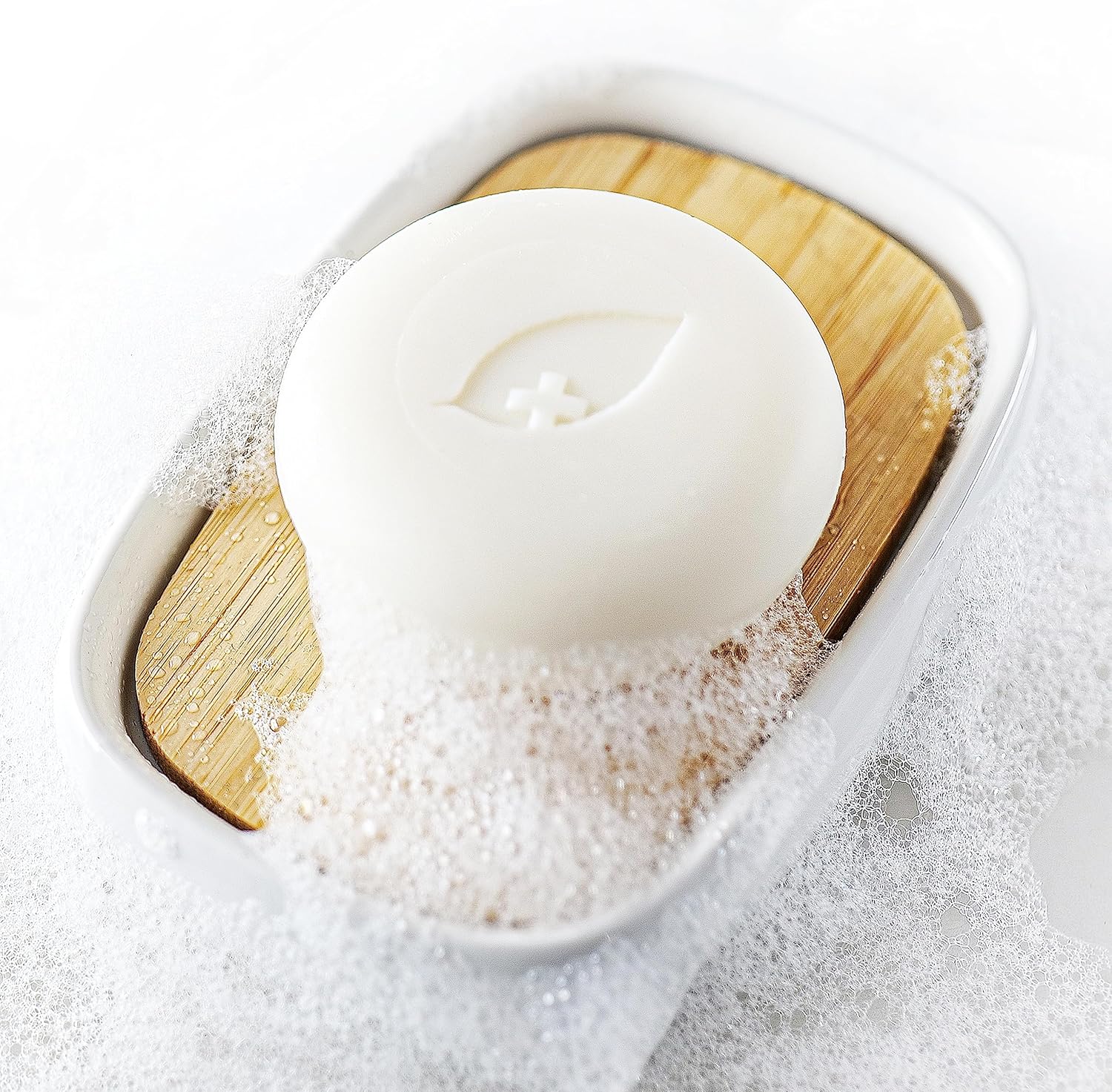 Dr Organic Coconut Orange Shampoo And Conditioner Bar 75g