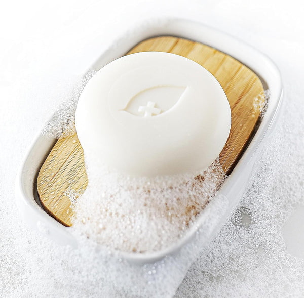 Dr Organic Coconut Orange Shampoo And Conditioner Bar 75g