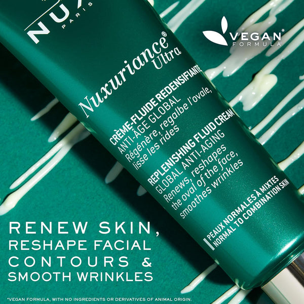 Nuxe Nuxuriance Ultra Replenishing Fluid Cream 50ml